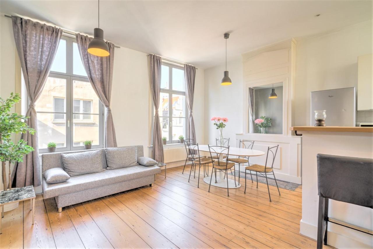 דירות אנטוורפן The Capital Street Triplex מראה חיצוני תמונה