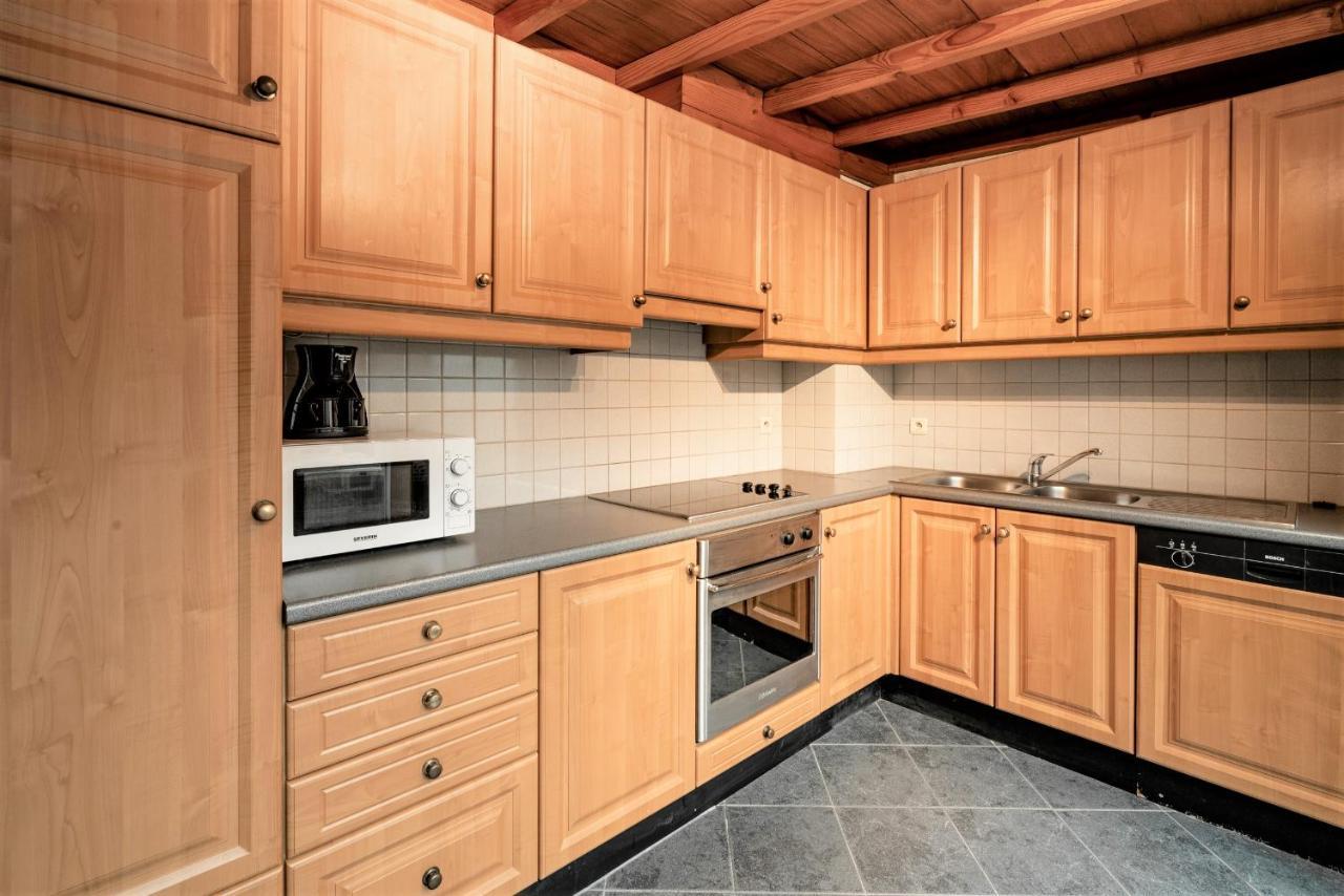 דירות אנטוורפן The Capital Street Triplex מראה חיצוני תמונה